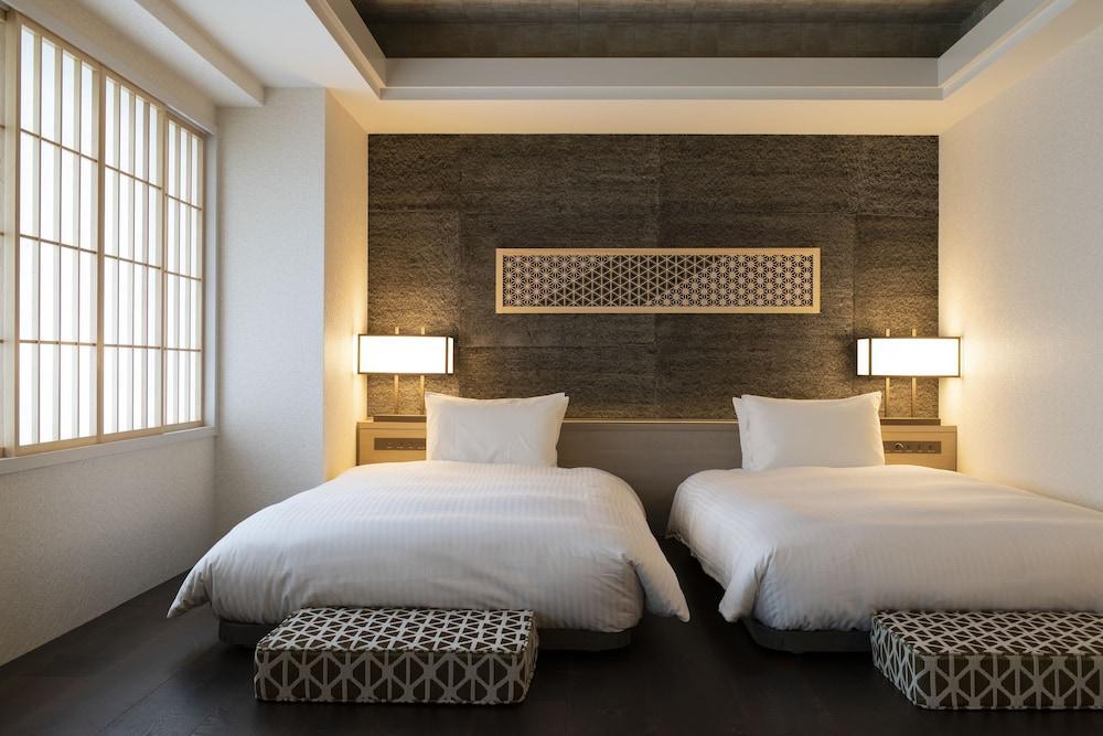 Shin Yokohama Grace Hotel Exterior photo