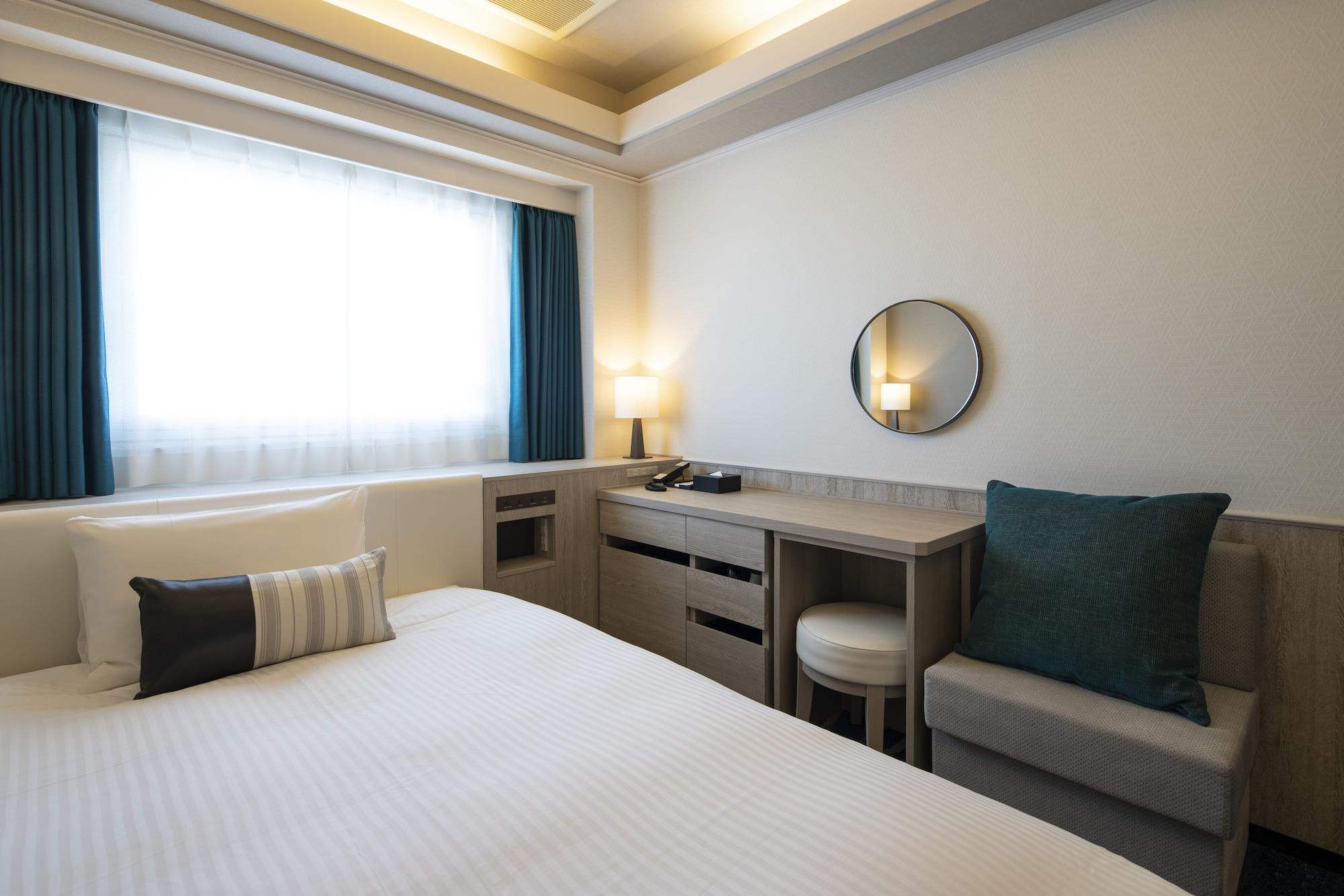 Shin Yokohama Grace Hotel Exterior photo